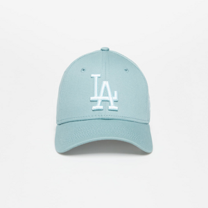 New Era Los Angeles Dodgers Womens League Essential 9FORTY Adjustable Cap Blue