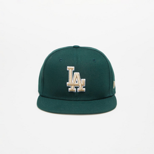 New Era Los Angels Dodgers Repreve 9FIFTY Snapback Cap Dark Green