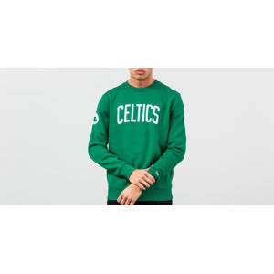 New Era NBA Team Apparel Boston Celtics Crewneck Gren