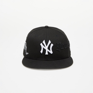 New Era New York Yankees 59Fifty Black/ White