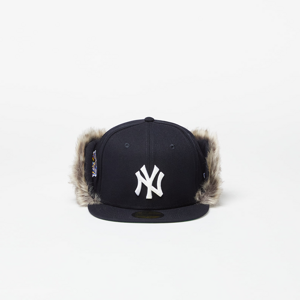 New Era New York Yankees 59FIFTY Downflap Fitted Cap Black