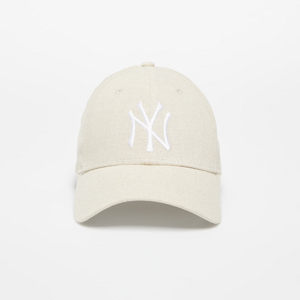 New Era New York Yankees 9FORTY Adjustable Cap Cream