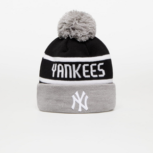 New Era New York Yankees Beanie Hat Black