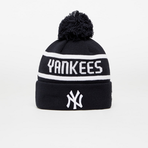 New Era New York Yankees Jake Cuff Beanie Navy/ White