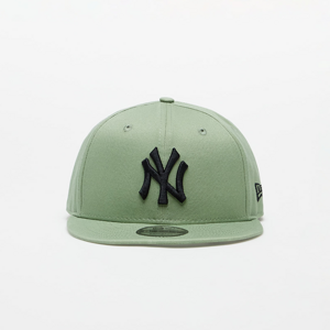 New Era New York Yankees League Essential 9FIFTY Snapback Cap Khaki