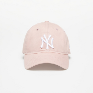 New Era New York Yankees League Essential 9TWENTY Adjustable Cap Pink
