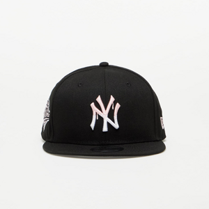 New Era New York Yankees MLB Team Drip 9FIFTY Snapback Cap Black