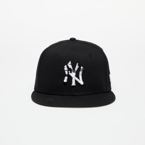 New Era New York Yankees Monocamo Infill 59FIFTY Fitted Cap Black