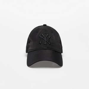 New Era New York Yankees Multi Texture 9Twenty Adjustable Cap Black