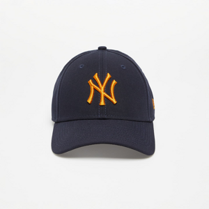 New Era New York Yankees Repreve Navy 9FORTY Navy/ Med. Orange