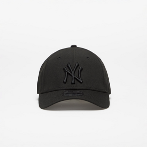 New Era New York Yankees Repreve Outline 9FORTY Adjustable Cap Black/ Black