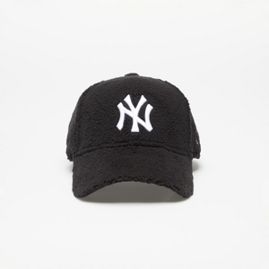 New Era New York Yankees Teddy 9FORTY Adjustable Cap Black/ White