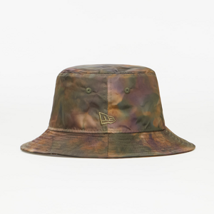 New Era Nylon Wash Bucket Hat Green