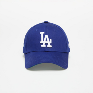 New Era Wmns LA Dodgers Wave Logo Blue 9TWENTY Dark Royal/ Green Undervisor