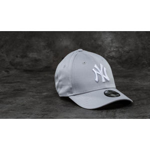 New Era Youth 9Forty MLB League New York Yankees Cap Grey/ White