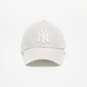 New York Yankees Repreve League Essential Stone 9FORTY Stone White