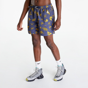 Nike ACG Men's Print Trail Shorts Blue/ Midnight Navy/ Summit White