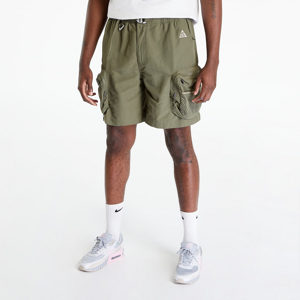 Nike ACG "Snowgrass" Men's Cargo Shorts Medium Olive/ Cargo Khaki/ Khaki