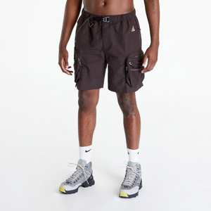 Nike ACG "Snowgrass" Men's Cargo Shorts Velvet Brown/ Black/ Sanddrift