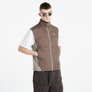 Nike ACG Therma-FIT ADV "Rope de Dope" Full-Zip Vest UNISEX Ironstone/ Moon Fossil/ Summit White