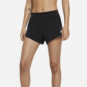 Nike AeroSwift Women's Running Shorts Black
