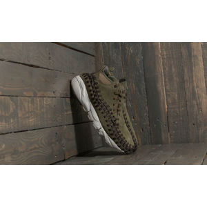 Nike Air Footscape Woven Chukka Cargo Khaki/ Velvet Brown