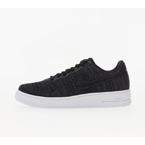 Nike Air Force 1 Flyknit 2.0 Black/ Anthracite-White