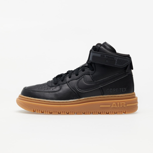 Nike Air Force 1 Gtx Boot Black/ Black-Anthracite-Gum Med Brown