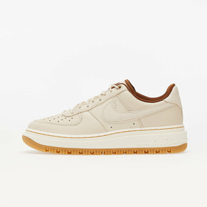 Nike Air Force 1 Luxe Pearl White/ Pale Ivory-Pecan-Gum Yellow