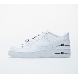 Nike Air Force 1 LV8 3 (GS) White/ White-Black