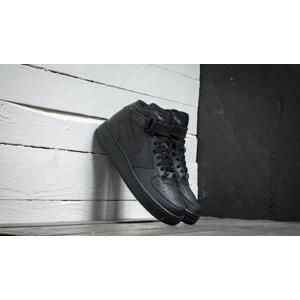 Nike Air Force 1 Mid (GS) Black/ Black