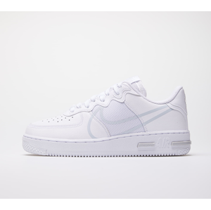 Nike Air Force 1 React White/ Pure Platinum