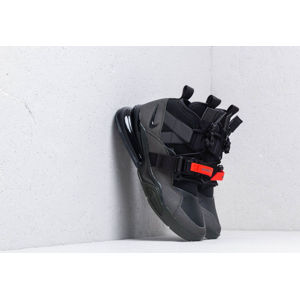 Nike Air Force 270 Utility Sequoia/ Black-Habanero Red