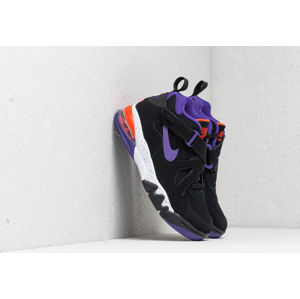 Nike Air Force Max CB Black/ Court Purple-Team Orange