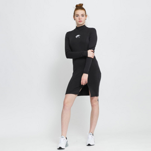 Nike Air Long Sleeve Dress Black
