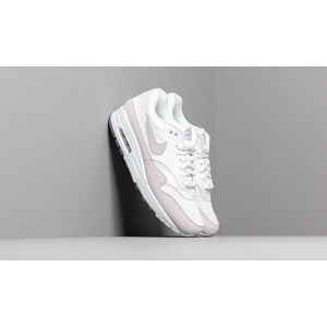 Nike Air Max 1 White/ Pure Platinum-Cool Grey
