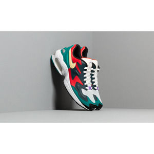 Nike Air Max 2 Light SP Habanero Red/Armory Navy-Radiant Emerald