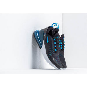 Nike Air Max 270 Black/ Photo Blue-Blue Fury-Pure Platinum