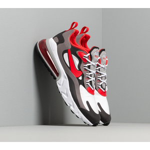 Nike Air Max 270 React Black/ University Red-White-Iron Grey