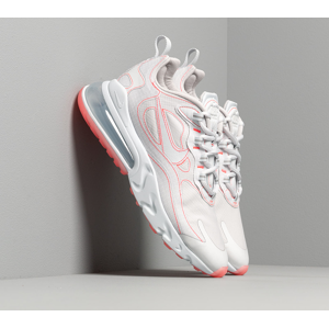 Nike Air Max 270 React SP White/ White-Flash Crimson