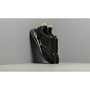 Nike Air Max 720 Black/ Volt-Anthracite