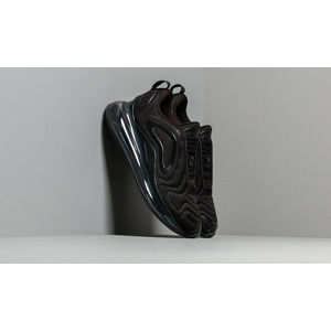 Nike Air Max 720 (GS) Black/ Black-Black