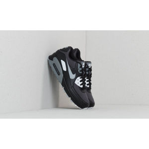 Nike Air Max 90 Essential Black/ Wolf Grey-Dark Grey