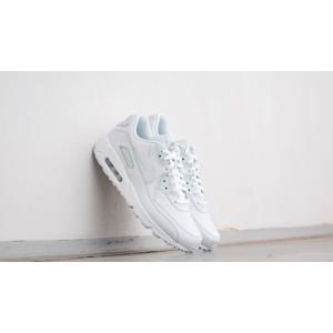 Nike Air Max 90 Leather True White/ True White