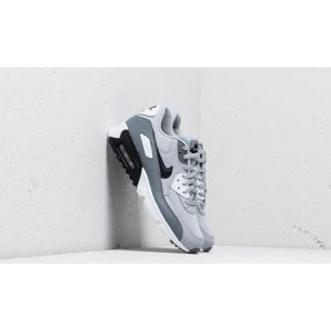Nike Air Max 90 Mesh (GS) Wolf Grey/ Black-Cool Grey