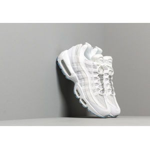 Nike Air Max 95 Essential White/ White-Pure Platinum-Reflect Silver