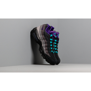 Nike Air Max 95 Lv8 Black/ Court Purple-Teal Nebula