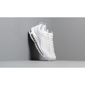 Nike Air Max 97 (GS) White/ White-Metallic Silver