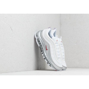 Nike Air Max 97 QS White/ Varsity Red & Silver