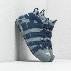 Nike Air More Uptempo '96 Cool Grey/ White-Midnight Navy